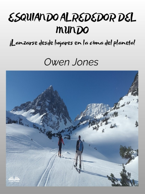 Esquiando Alrededor Del Mundo - Owen Jones