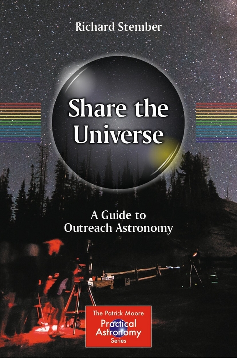 Share the Universe - Richard Stember