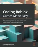 Coding Roblox Games Made Easy -  Zander Brumbaugh