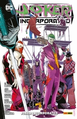 Batman Incorporated - Bd. 2: Joker Incorporated -  Ed Brisson