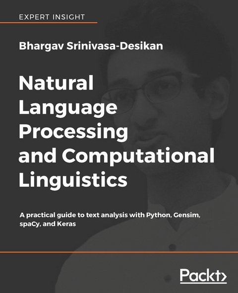 Natural Language Processing and Computational Linguistics - Bhargav Srinivasa-Desikan