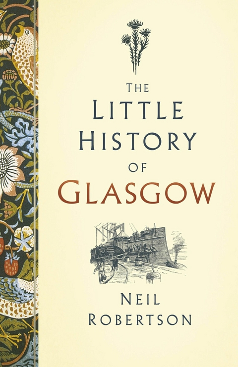 The Little History of Glasgow -  Neil Robertson