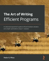 Art of Writing Efficient Programs -  Pikus Fedor G. Pikus