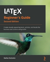 LaTeX Beginner's Guide - Stefan Kottwitz