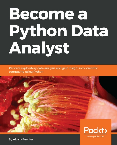 Become a Python Data Analyst - Alvaro Fuentes