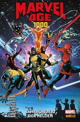 MARVEL AGE 1000 - JAHRHUNDERT DER HELDEN -  Dan Slott