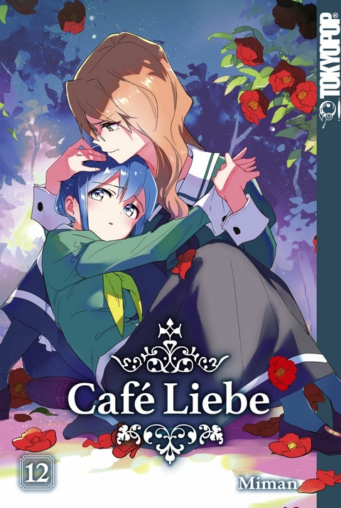 Café Liebe, Band 12 -  Miman