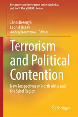 Terrorism and Political Contention - 