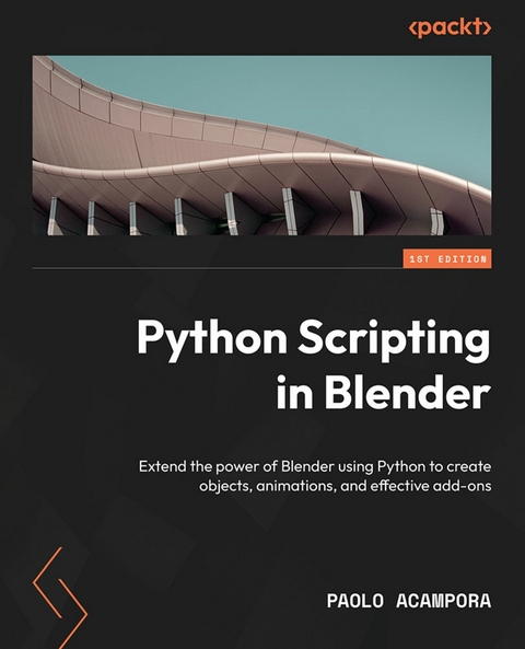 Python Scripting in Blender - Paolo Acampora