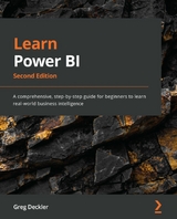 Learn Power BI - Gregory Deckler