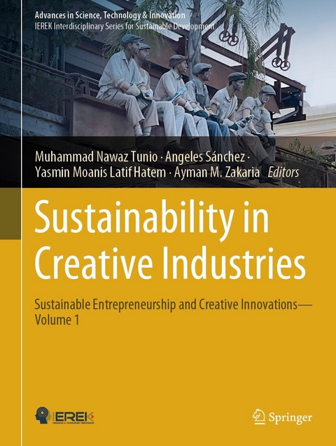 Sustainability in Creative Industries - 