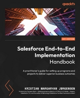 Salesforce End-to-End Implementation Handbook - Kristian Margaryan Jørgensen