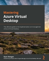 Mastering Azure Virtual Desktop -  Ryan Mangan