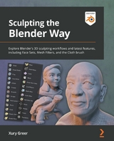 Sculpting the Blender Way - Xury Greer