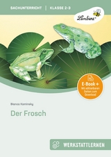 Der Frosch -  Bianca Kaminsky