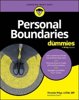 Personal Boundaries For Dummies -  Victoria Priya