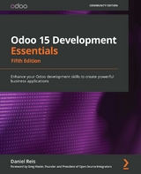 Odoo 15 Development Essentials - Daniel Reis