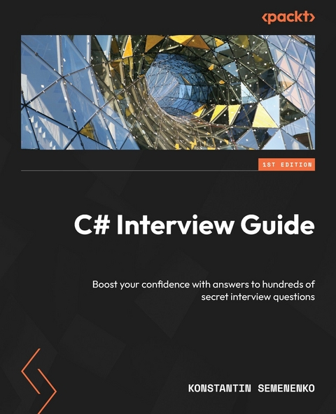 C# Interview Guide - Konstantin Semenenko