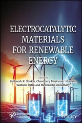 Electrocatalytic Materials for Renewable Energy - 