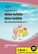 Meine Gefühle - deine Gefühle -  Chantal Daniela Horst