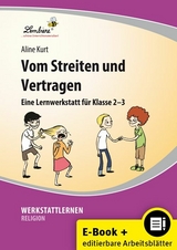 Vom Streiten und Vertragen - Aline Kurt