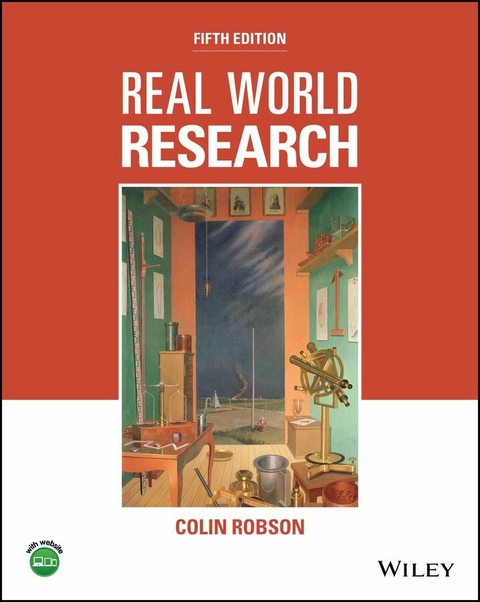 Real World Research - Colin Robson, Kieran McCartan