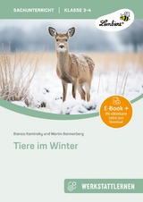 Tiere im Winter - B. Kaminsky, M. Bannenberg