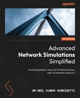 Advanced Network Simulations Simplified - Dr Anil Kumar Rangisetti