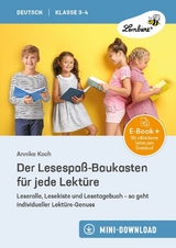 Der Lesespaß-Baukasten für jede Lektüre - Annika Koch