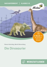 Die Dinosaurier - B. Kaminsky, M. Bannenberg