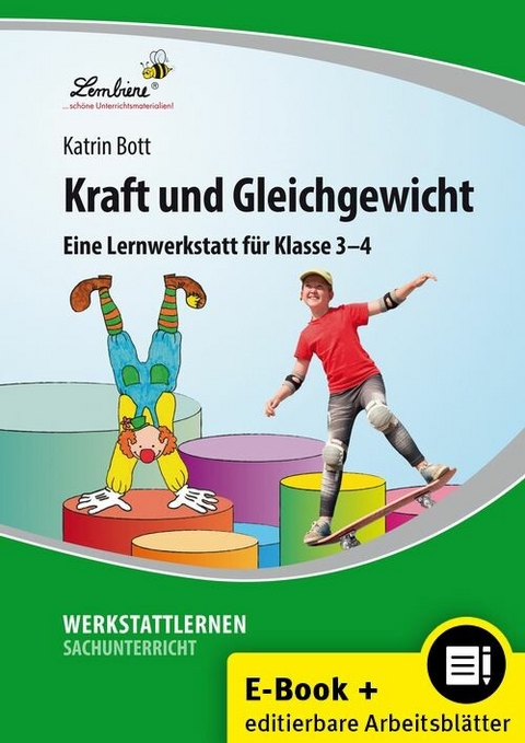 Kraft und Gleichgewicht - Katrin Bott