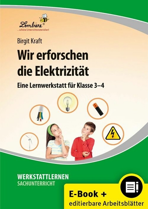 Wir erforschen die Elektrizität -  Birgit Kraft