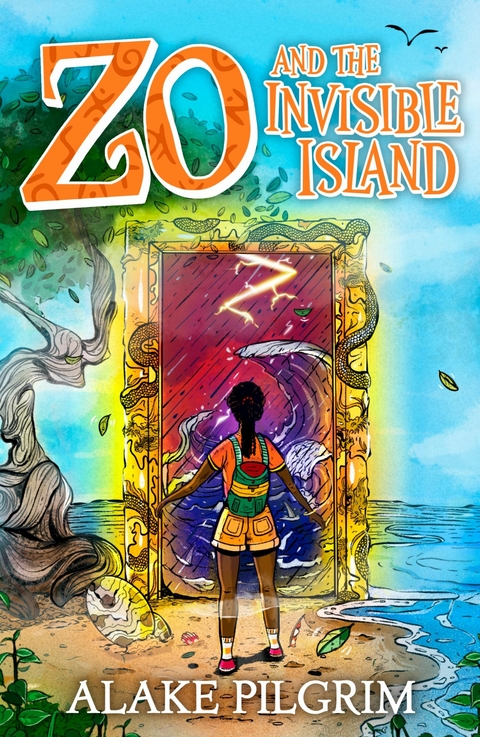 Zo and The Invisible Island - Alake Pilgrim