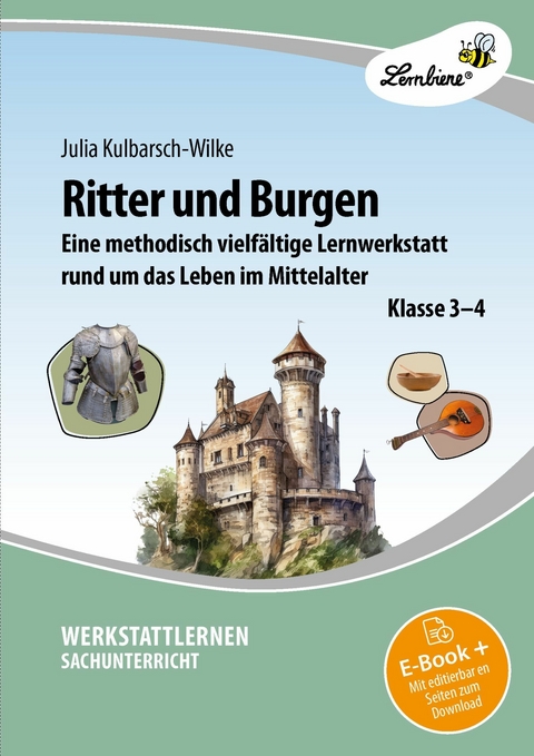 Ritter und Burgen -  Julia Kulbarsch-Wilke