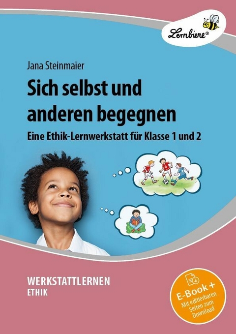 Sich selbst und anderen begegnen -  Jana Steinmaier