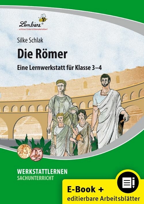 Die Römer -  Silke Schlak