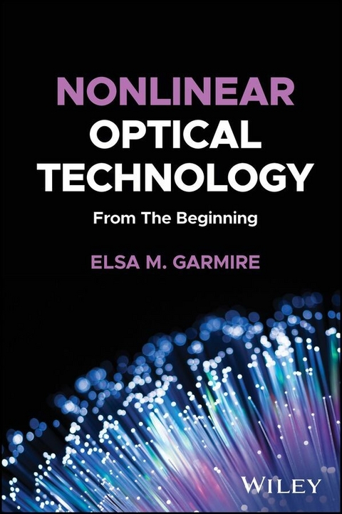 Nonlinear Optical Technology - Elsa M. Garmire