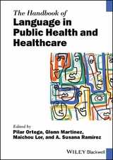 Handbook of Language in Public Health and Healthcare - 