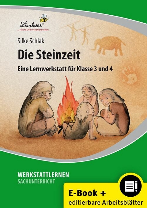 Die Steinzeit - Silke Schlak