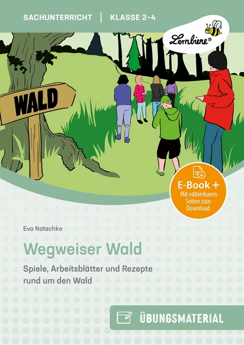 Wegweiser Wald - Eva Natschke