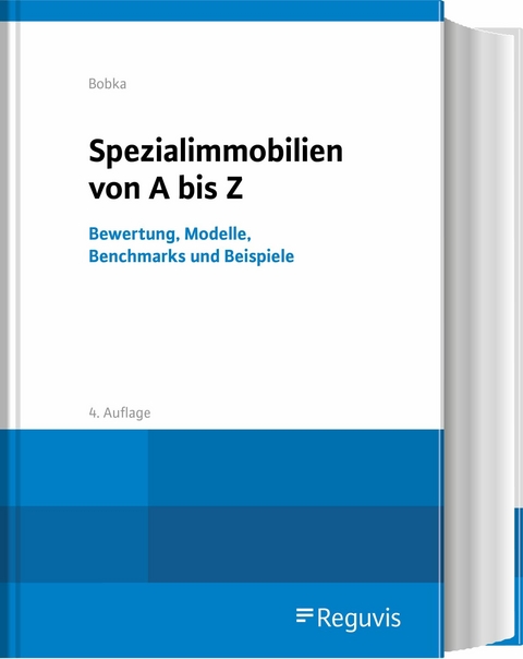 Spezialimmobilien von A bis Z (E-Book) - 