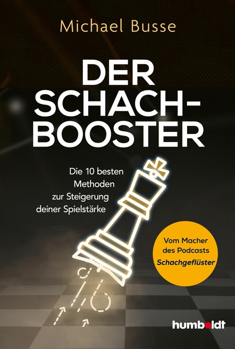 Der Schach-Booster - Michael Busse