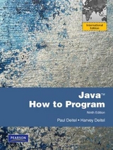 Java How to Program - Deitel, Harvey; Deitel, Paul J.