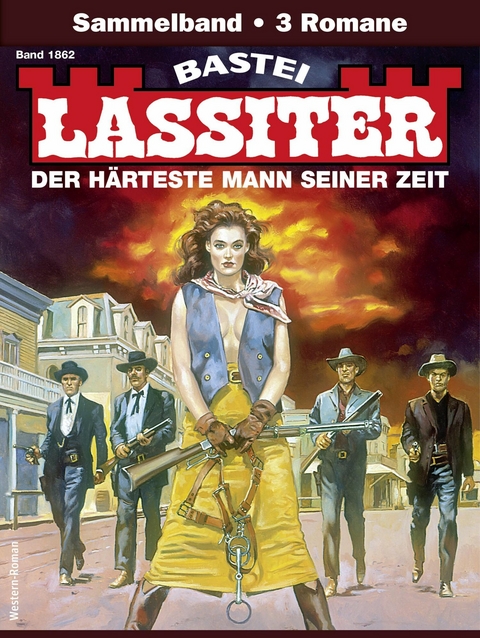 Lassiter Sammelband 1862 - Jack Slade