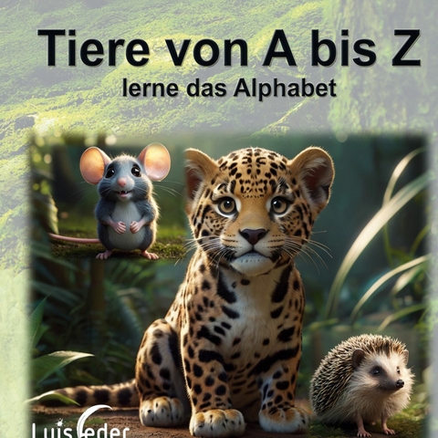 Tiere von A bis Z - Luis Feder