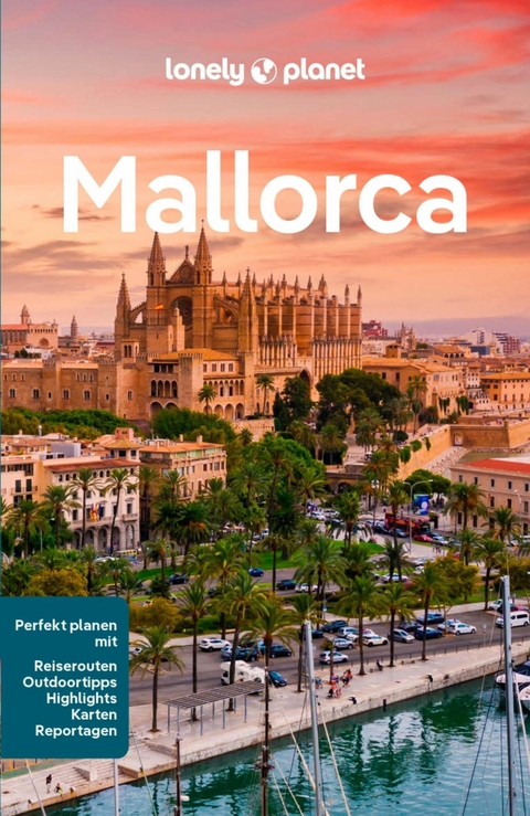 LONELY PLANET Reiseführer E-Book Mallorca - Laura McVeigh