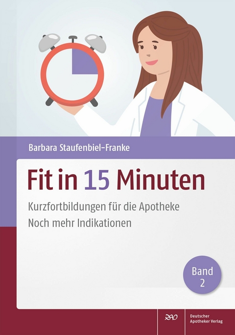 Fit in 15 Minuten -  Barbara Staufenbiel-Franke