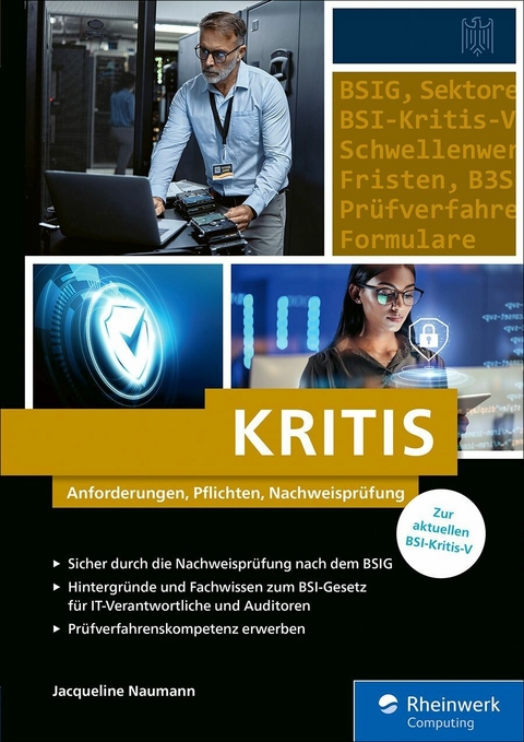 KRITIS -  Jacqueline Naumann