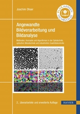 Angewandte Bildverarbeitung und Bildanalyse - Joachim Ohser