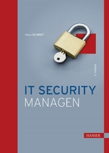 IT Security managen - Klaus Schmidt